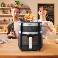 Korkmaz Air Vision Airfryer 7.5 Litre A890