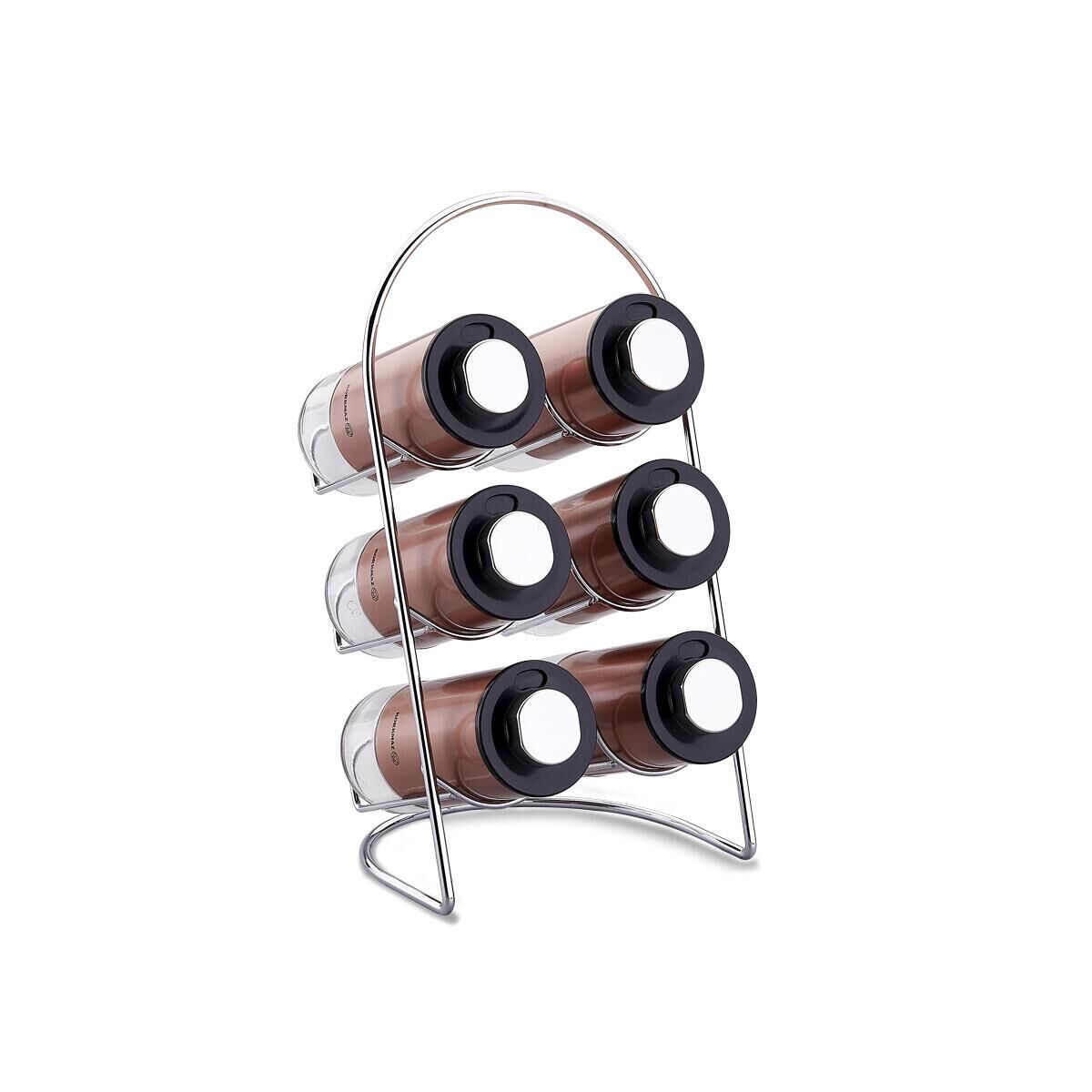 Korkmaz Stora Plus Rosegold 7 Parça Baharat Seti A5523-2
