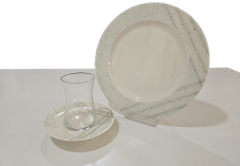Korkmaz Natura Collection 26 Parça Kahvaltı Takımı A8799