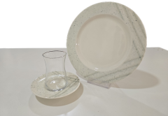Korkmaz Natura Collection 26 Parça Kahvaltı Takımı A8799