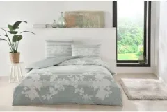 Taç Çift Kişilik Nevresim Takımı Mabel Mint