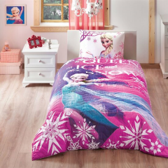Taç  Lisanslı Complete Set Disney Frozen Elsa