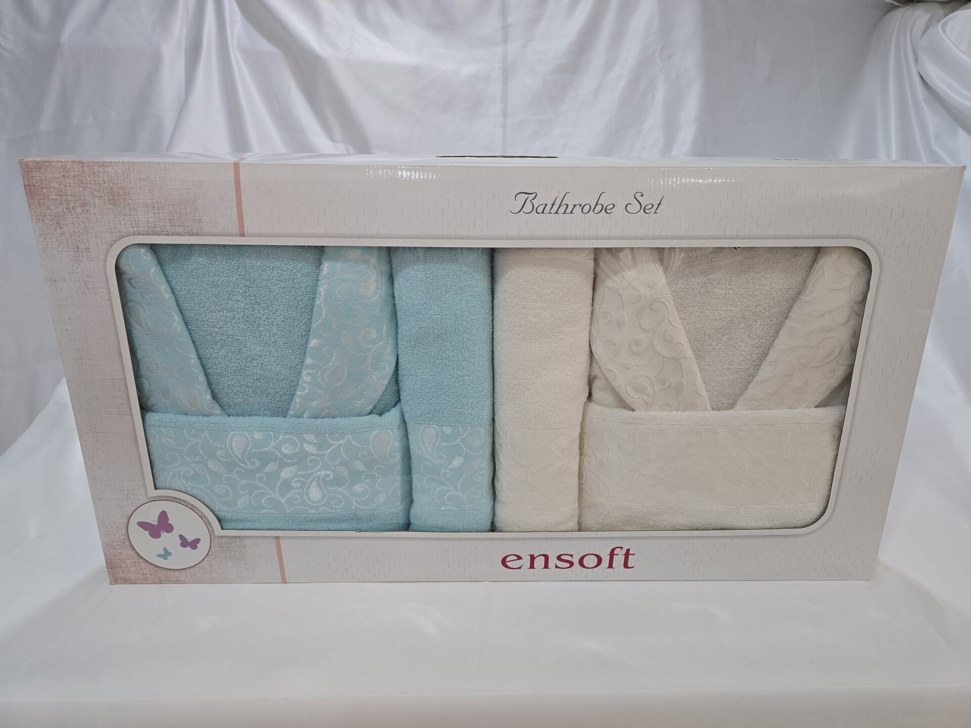 Ensoft Bornoz Seti