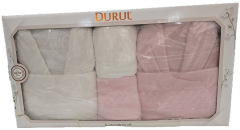 Durul Bornoz seti
