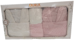 Durul Bornoz seti