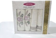 KRİSTAL Hamam Seti