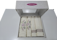 KRİSTAL Hamam Seti