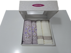 KRİSTAL Hamam Seti