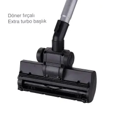 KORKMAZ Elektrikli Süpürge