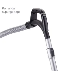KORKMAZ Elektrikli Süpürge