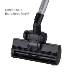 KORKMAZ Elektrikli Süpürge