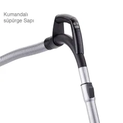 KORKMAZ Elektrikli Süpürge