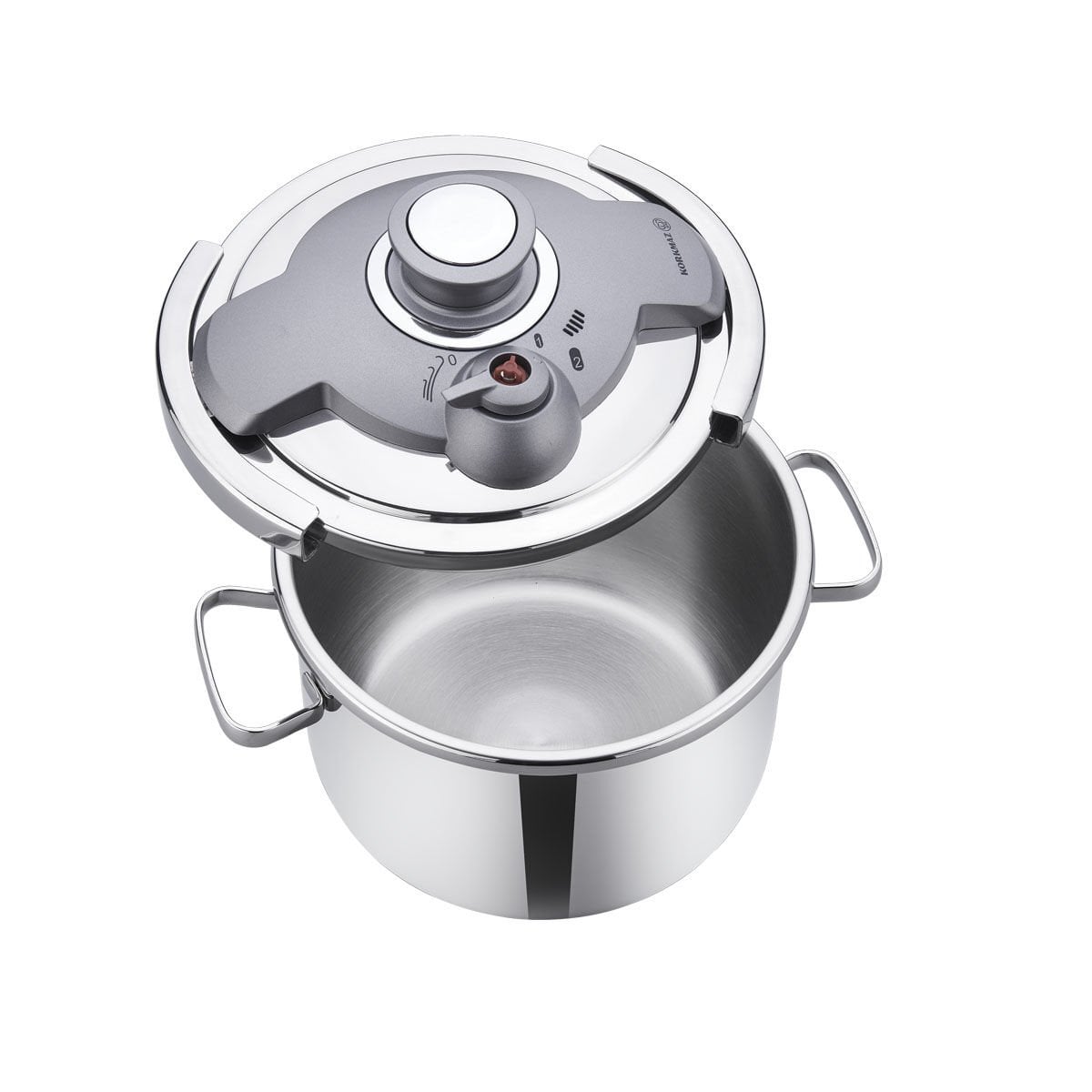 KORKMAZ Düdüklü Tencere