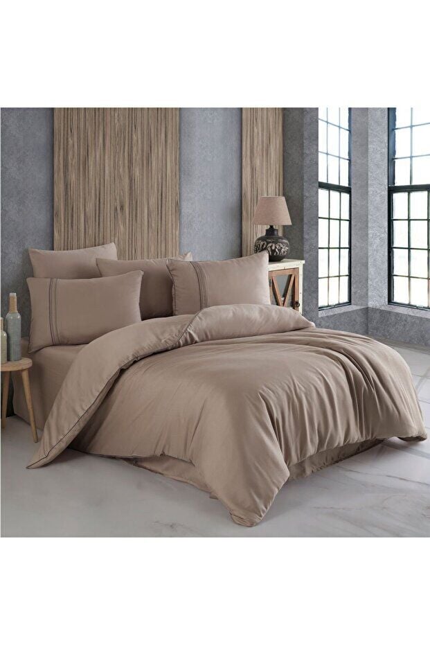 HOBBY MODAL İPEK NEVRESİM TAKIMI ÇİFT KİŞİLİK