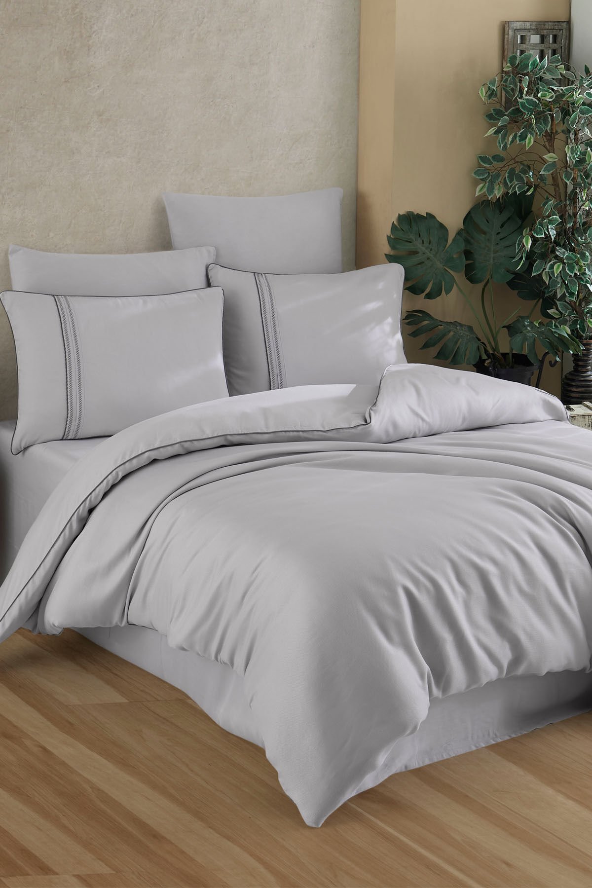 HOBBY MODAL İPEK NEVRESİM TAKIMI ÇİFT KİŞİLİK